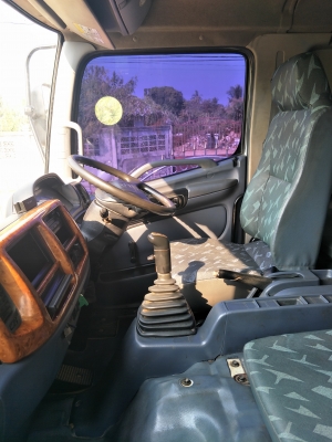 Hino Mega FM  260 ดั้มเกษตร เครื่องดี เกียร์ดี คัชซีสวย รถพร้อมใช้งาน เอกสารพร้อมโอน โทร 0821-698998,089-7020483