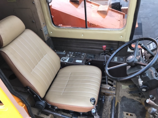 รถเครน 25ตัน TADANO M4