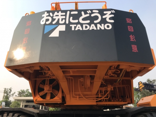 รถเครน 25ตัน TADANO M4