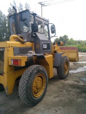 รถตัก MITSUBISHI HL707 รถเก่านอกนำเข้า ยังไม่เคยใช้งานในไทย ตัก 2 คิว เครื่องดี ปั๊มดี ยางดี เกียร์ออโต้ ขับเคลื่อน 4 ล้อ มี low-hi สภาพพร้อมใช้งาน มี VDO การทำงานให้ชม