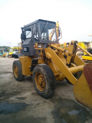 รถตัก MITSUBISHI HL707 รถเก่านอกนำเข้า ยังไม่เคยใช้งานในไทย ตัก 2 คิว เครื่องดี ปั๊มดี ยางดี เกียร์ออโต้ ขับเคลื่อน 4 ล้อ มี low-hi สภาพพร้อมใช้งาน มี VDO การทำงานให้ชม