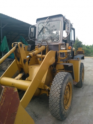 รถตัก MITSUBISHI HL707 รถเก่านอกนำเข้า ยังไม่เคยใช้งานในไทย ตัก 2 คิว เครื่องดี ปั๊มดี ยางดี เกียร์ออโต้ ขับเคลื่อน 4 ล้อ มี low-hi สภาพพร้อมใช้งาน มี VDO การทำงานให้ชม