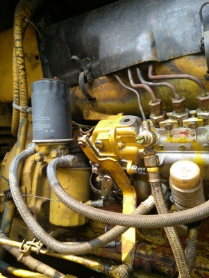 รถตัก MITSUBISHI HL707 รถเก่านอกนำเข้า ยังไม่เคยใช้งานในไทย ตัก 2 คิว เครื่องดี ปั๊มดี ยางดี เกียร์ออโต้ ขับเคลื่อน 4 ล้อ มี low-hi สภาพพร้อมใช้งาน มี VDO การทำงานให้ชม