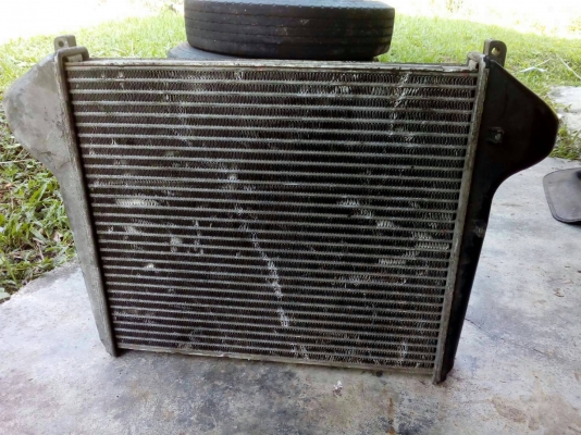 ขายอินเตอร์เม้ก้า260ของแท้ติดรถมา6500บาทโทร0643130366