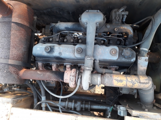 ขายSK907มาคทู200สภาพเก่านอกสวยทุกจุดสีเดิมพร้อมทำงาน