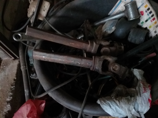 ขายโรตารี่ ตราข้าง 1.82 เมตร สภาพพร้อมใช้งาน ใบยังเหลือเยอะ