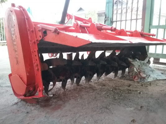 ขายโรตารี่ ตราข้าง 1.82 เมตร สภาพพร้อมใช้งาน ใบยังเหลือเยอะ