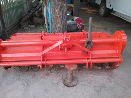 ขายโรตารี่ ตราข้าง 1.82 เมตร สภาพพร้อมใช้งาน ใบยังเหลือเยอะ