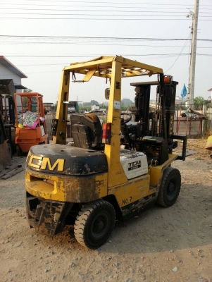 ขายรถยกยี่ห้อ TCM ลดเหลือ 110000 บาท