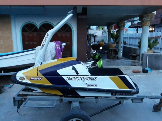 Yamaha SuperJet ((ไม่รวมเทเลอร์)) Yamaha SuperJet ((ไม่รวมเทเลอร์))