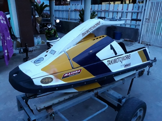 Yamaha SuperJet ((ไม่รวมเทเลอร์))