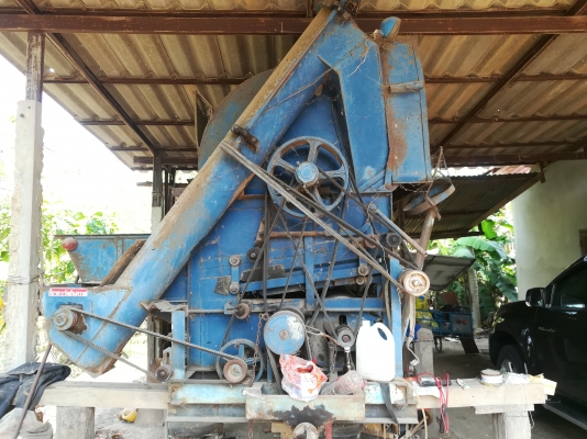 ขายเครื่องสีข้าว6ฟุต