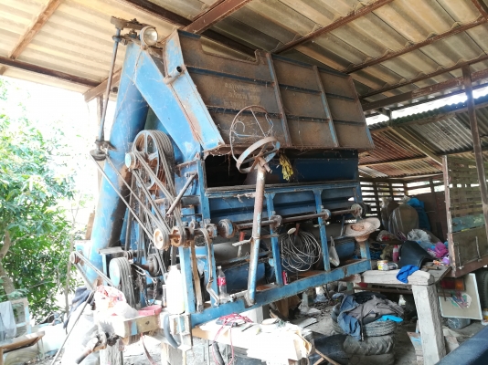 ขายเครื่องสีข้าว6ฟุต