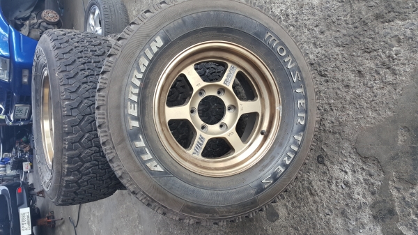 ขายยาง265/70/16 ขายยาง265/70/16