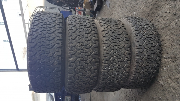 ขายยาง265/70/16