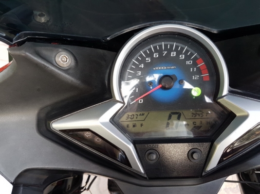Honda CBR250R ราคา 45,000 บาท