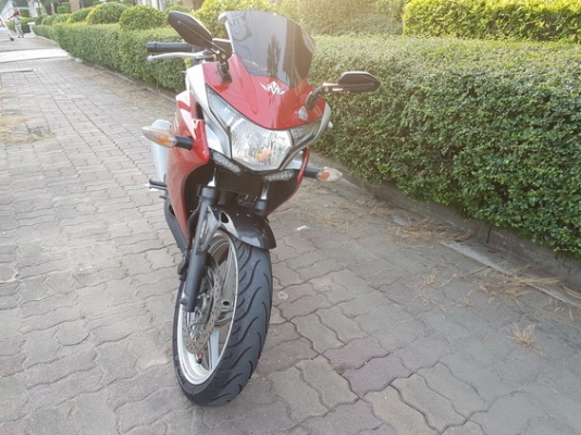 Honda CBR250R ราคา 45,000 บาท Honda CBR250R ราคา 45,000 บาท