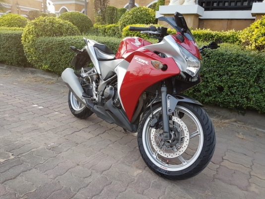 Honda CBR250R ราคา 45,000 บาท