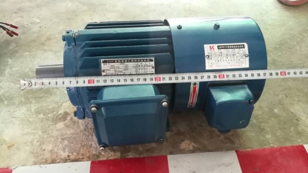 2,200บ.ส่งถึงบ้านฟรีโทร 083-2000058 LINE ID: line832923 มอเตอร์ขนาด 1.5 แรงม้า แรงบิดสูงรอบ 680 รอบต