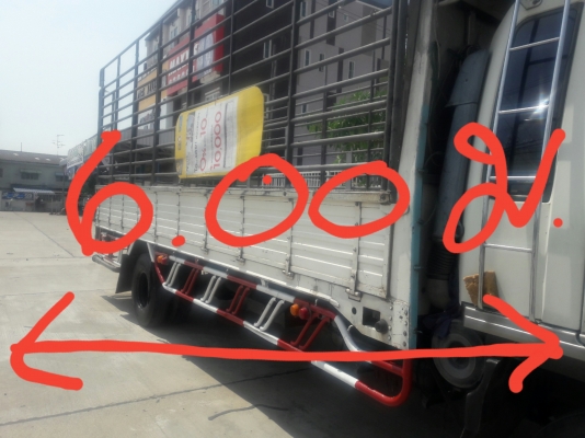 ขายกะบะคอกรถ6ล้อ ขายกะบะคอกรถ6ล้อ