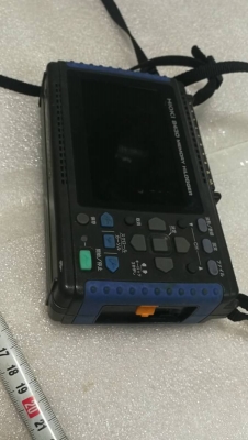 2,500บ.ส่งถึงบ้านฟรีโทร 083-2000058 LINE ID: line832923 HIOKI 8430 MEMORY HILOGGER เครื่องเทสวัดอุปกรณ์ต่างๆ แบบ 10 ช่อง (ตำหนิแบตเก็บไฟได้ไม่นาน)