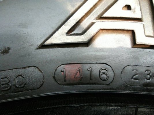 ขายยาง 235/75R15 MAXXIS BRAVO A/T ปี16 ตุ่มยางใหม่ยังอยู่รางๆ สวยนดมากไม่มีปะ คุ้มสุดๆ ชุดละ 6900 บา ขายยาง 235/75R15 MAXXIS BRAVO A/T ปี16 ตุ่มยางใหม่ยังอยู่รางๆ สวยนดมากไม่มีปะ คุ้มสุดๆ ชุดละ 6900 บา