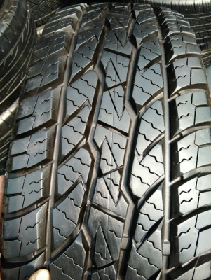 ขายยาง 235/75R15 MAXXIS BRAVO A/T ปี16 ตุ่มยางใหม่ยังอยู่รางๆ สวยนดมากไม่มีปะ คุ้มสุดๆ ชุดละ 6900 บา ขายยาง 235/75R15 MAXXIS BRAVO A/T ปี16 ตุ่มยางใหม่ยังอยู่รางๆ สวยนดมากไม่มีปะ คุ้มสุดๆ ชุดละ 6900 บา