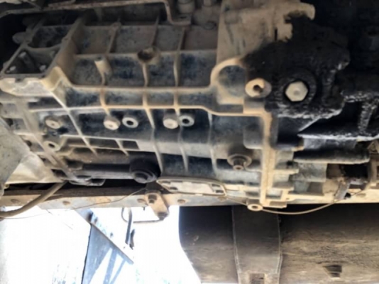 ขาย 1,150,000 บาท ISUZU DECA 270 แรง ปี 40 EURO 1 ตัวแรก (แม่ดั้มหน้าพลาญ+ลูกดั้ม 2 คาน RCK) เครื่อง