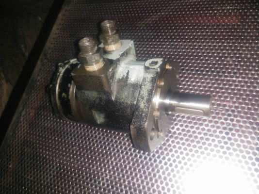 มอเตอร์ ไฮโดรลิต มอเตอร์ ไฮโดรลิต