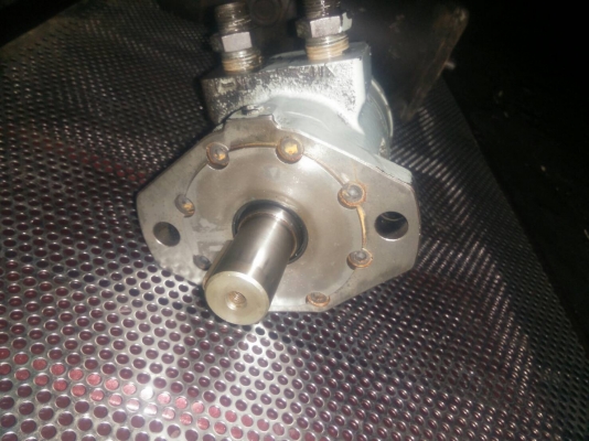 มอเตอร์ ไฮโดรลิต มอเตอร์ ไฮโดรลิต