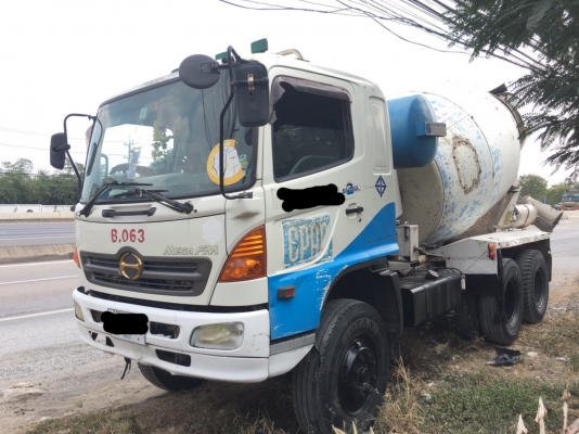 ขายรถผสมปูน