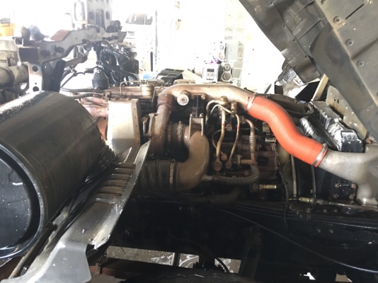 ขายรถผสมปูน