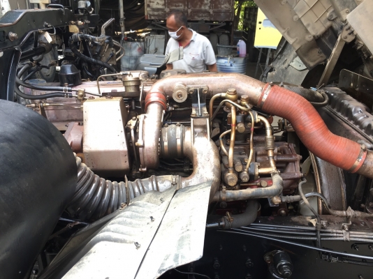 ขายรถผสมปูน