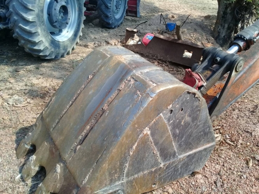 ขายรถแบคโฮ HITACHI EX100-3