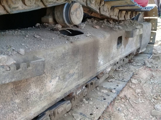 ขายรถแบคโฮ HITACHI EX100-3