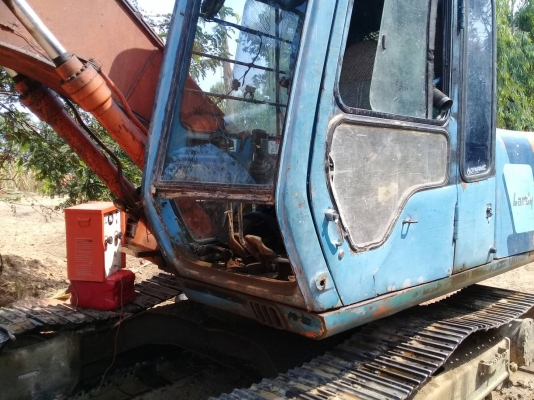 ขายรถแบคโฮ HITACHI EX100-3