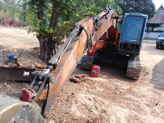 ขายรถแบคโฮ HITACHI EX100-3