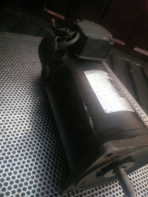 มอเตอร์ Dc  YASKAWA