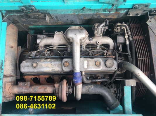 ขาย!! >>> Kobelco Sk235SR สภาพพร้อมลุยงาน 890,000บาท <<< เบอร์ติดต่อ 098-7155789 086-4631102