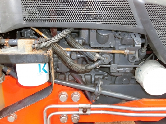 ❥สินค้าเข้าใหม่ L3608&raquo;&raquo;พร้อมใช้งาน  พร้อมอุปกรณ์ 3 ชิ้น โรตารี่+ผาน+ใบดันหน้า ราค300000บาท ชั่วโมงทำงาน 947ชม. ↠↠สนใจติดต่อสอบถาม↠0906910337 ⛽️พิกัดร้าน ส.เจริญแทรกเตอร์ อ. บางระกำ จ. พิษณุโลก