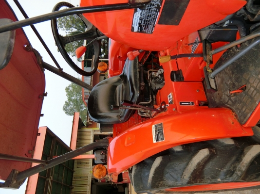 ❥สินค้าเข้าใหม่ L3608&raquo;&raquo;พร้อมใช้งาน  พร้อมอุปกรณ์ 3 ชิ้น โรตารี่+ผาน+ใบดันหน้า ราค300000บาท ชั่วโมงทำงาน 947ชม. ↠↠สนใจติดต่อสอบถาม↠0906910337 ⛽️พิกัดร้าน ส.เจริญแทรกเตอร์ อ. บางระกำ จ. พิษณุโลก