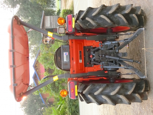 ❥สินค้าเข้าใหม่ L3608&raquo;&raquo;พร้อมใช้งาน  พร้อมอุปกรณ์ 3 ชิ้น โรตารี่+ผาน+ใบดันหน้า ราค300000บาท ชั่วโมงทำงาน 947ชม. ↠↠สนใจติดต่อสอบถาม↠0906910337 ⛽️พิกัดร้าน ส.เจริญแทรกเตอร์ อ. บางระกำ จ. พิษณุโลก