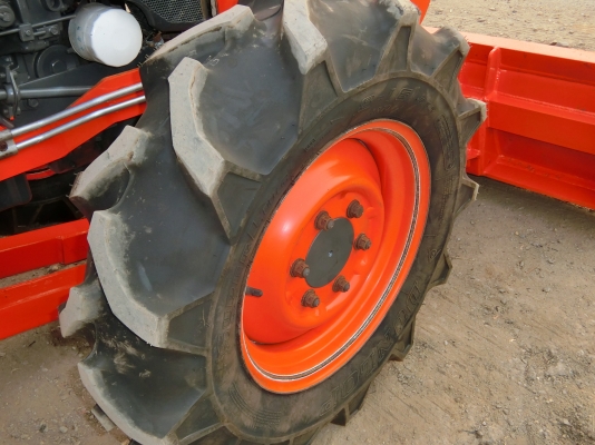 ❥สินค้าเข้าใหม่ L3608&raquo;&raquo;พร้อมใช้งาน  พร้อมอุปกรณ์ 3 ชิ้น โรตารี่+ผาน+ใบดันหน้า ราค300000บาท ชั่วโมงทำงาน 947ชม. ↠↠สนใจติดต่อสอบถาม↠0906910337 ⛽️พิกัดร้าน ส.เจริญแทรกเตอร์ อ. บางระกำ จ. พิษณุโลก