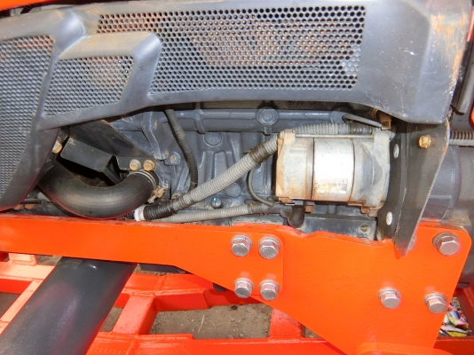 ❥สินค้าเข้าใหม่ L3608&raquo;&raquo;พร้อมใช้งาน  พร้อมอุปกรณ์ 3 ชิ้น โรตารี่+ผาน+ใบดันหน้า ราค300000บาท ชั่วโมงทำงาน 947ชม. ↠↠สนใจติดต่อสอบถาม↠0906910337 ⛽️พิกัดร้าน ส.เจริญแทรกเตอร์ อ. บางระกำ จ. พิษณุโลก