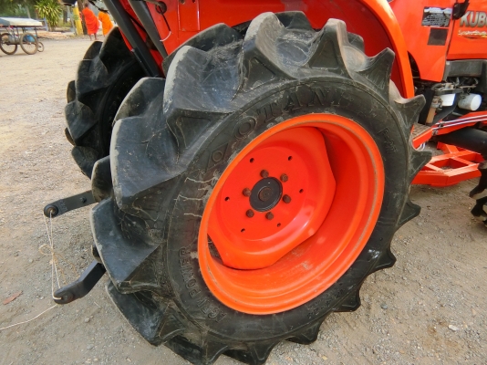 ❥สินค้าเข้าใหม่ L3608&raquo;&raquo;พร้อมใช้งาน  พร้อมอุปกรณ์ 3 ชิ้น โรตารี่+ผาน+ใบดันหน้า ราค300000บาท ชั่วโมงทำงาน 947ชม. ↠↠สนใจติดต่อสอบถาม↠0906910337 ⛽️พิกัดร้าน ส.เจริญแทรกเตอร์ อ. บางระกำ จ. พิษณุโลก