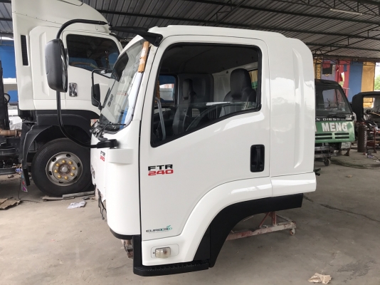 หัวรถ อีซุซุ เดก้าFvm/Ftr240 หัวรถ อีซุซุ เดก้าFvm/Ftr240