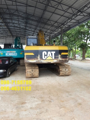 ขาย!! >>> CAT 320V.1 สภาพดีพร้อมใช้งาน เอกสารจาก MetroCAT <<< เบอร์ติดต่อ 098-7155789 086-4631102
