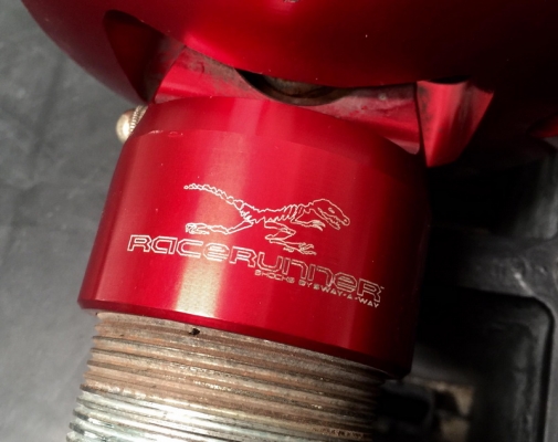 โช้คRaceRunner สตรัทปรับเกลียว coilover shock เเบบรถเเข่ง โช้คRaceRunner สตรัทปรับเกลียว coilover shock เเบบรถเเข่ง