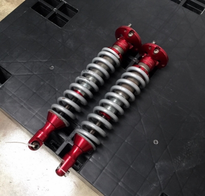 โช้คRaceRunner  สตรัทปรับเกลียว coilover shock เเบบรถเเข่ง
