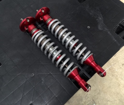 โช้คRaceRunner สตรัทปรับเกลียว coilover shock เเบบรถเเข่ง โช้คRaceRunner สตรัทปรับเกลียว coilover shock เเบบรถเเข่ง